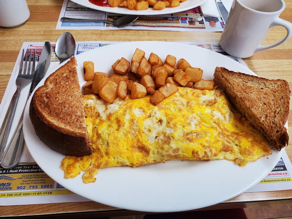 Barbs Family Diner | 1794 N Main St, Westville, NS B0K 2A0, Canada | Phone: (902) 396-3003