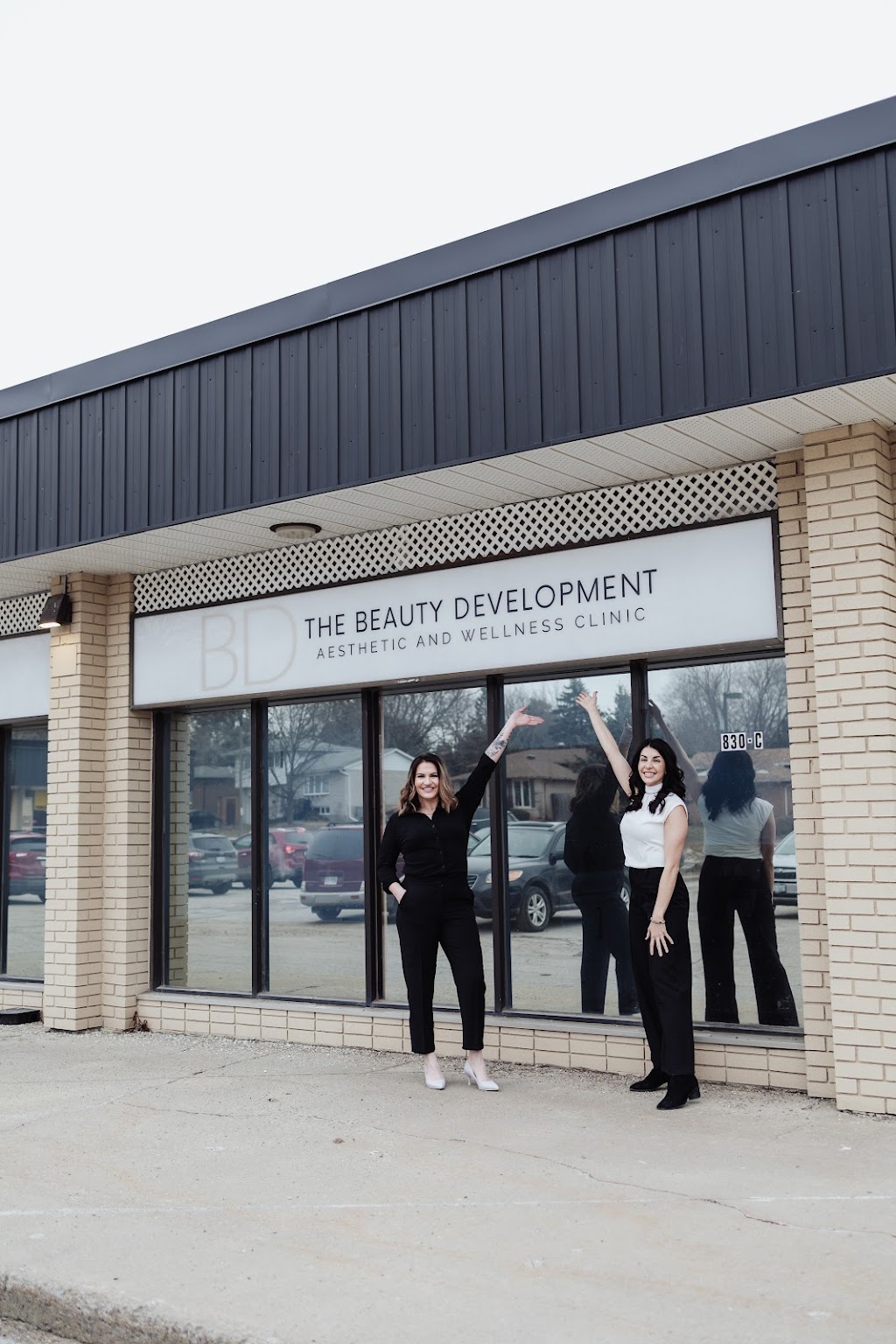 The Beauty Development | 830 Development Dr, Kingston, ON K7M 5V7, Canada | Phone: (613) 384-0384