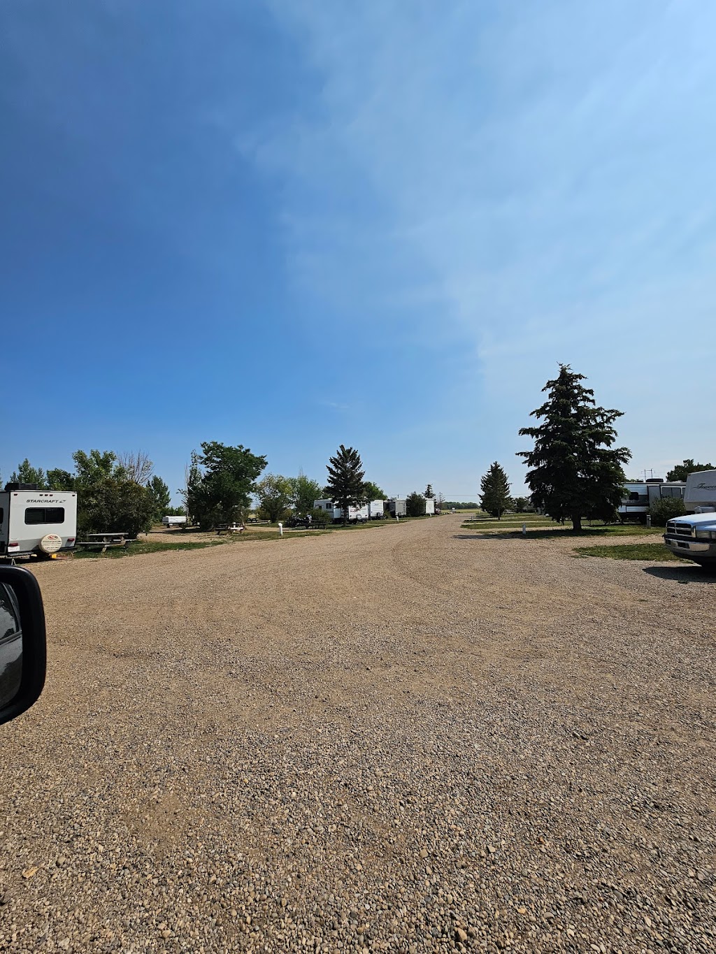 Westside Campsite | Box 142, 185008 15 St W, Brooks, AB T1R 1B2, Canada | Phone: (403) 362-4713