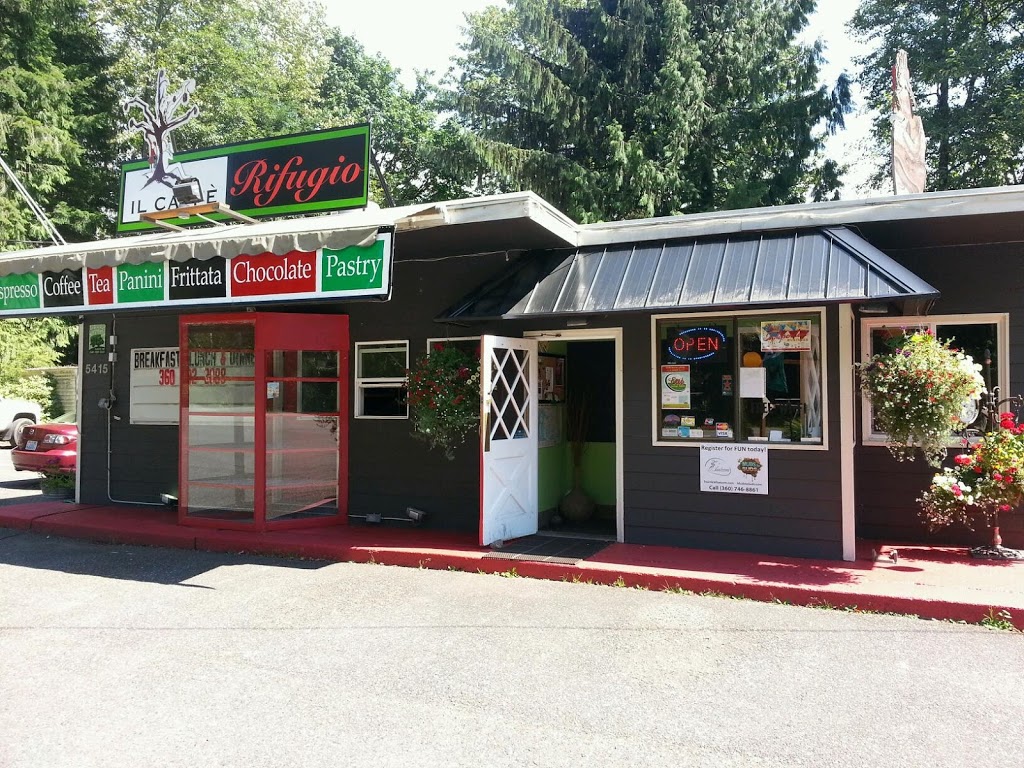 Rifugios Country Italian Cuisine | 5415 Mt Baker Hwy, Deming, WA 98244, USA | Phone: (360) 592-2888