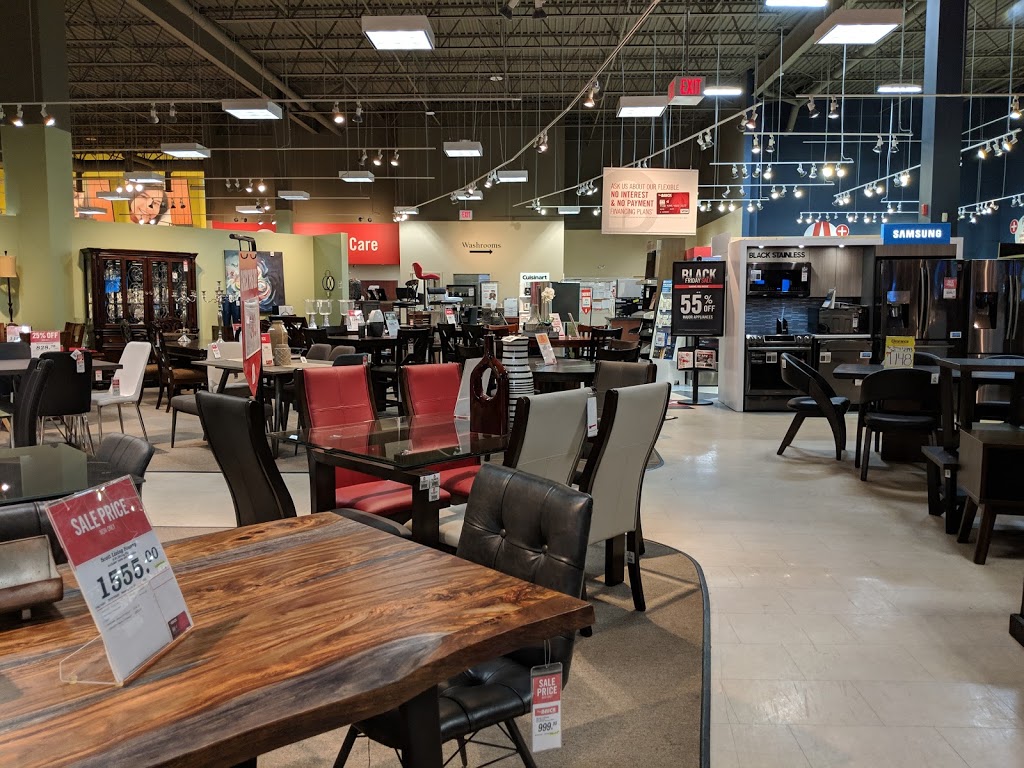 The Brick | 1731 Kenaston Blvd, Winnipeg, MB R3Y 1V5, Canada | Phone: (204) 287-4767