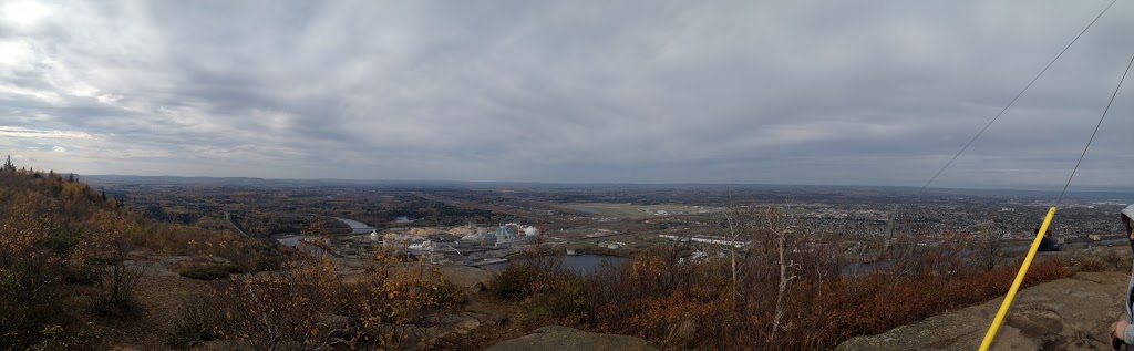 Mt McKay Scenic Lookout | Mt McKay Lookout Dr, Thunder Bay, ON P7J 1C2, Canada | Phone: (807) 622-3093