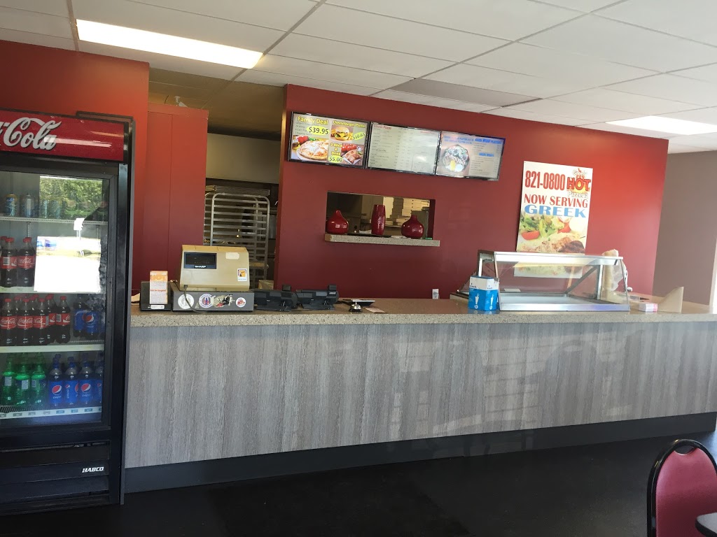 Greely Hot Pizzeria | 1341 Meadow Dr, Greely, ON K4P 1N3, Canada | Phone: (613) 821-0800
