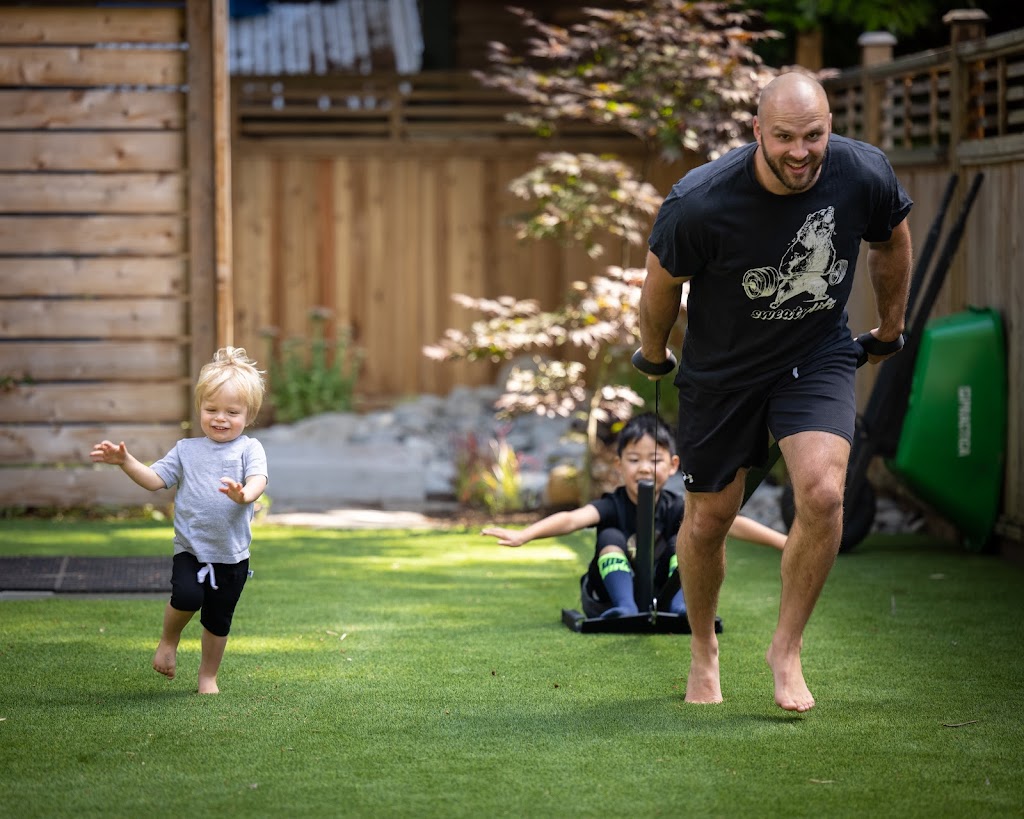 Sweatylift Gym | Byron Rd, North Vancouver, BC V7H 1L9, Canada | Phone: (778) 991-7523