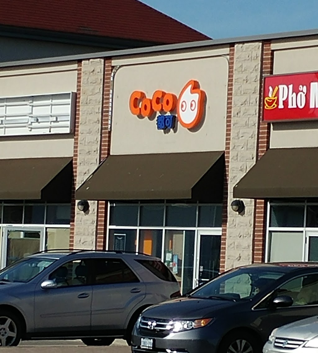 CoCo Fresh Tea & Juice | 50 Bur Oak Ave Unit 8, Markham, ON L6C 0A2, Canada | Phone: (905) 534-8867
