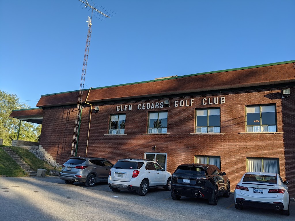 Glen Cedars | 230 Concession 7 Townsend, Claremont, ON L1Y 1A2, Canada | Phone: (905) 427-7737