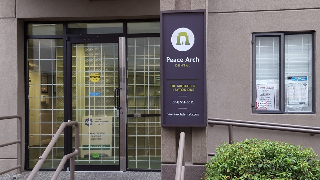Dr. Michael Layton | 1538 Foster St #205, White Rock, BC V4B 3X8, Canada | Phone: (604) 531-0511
