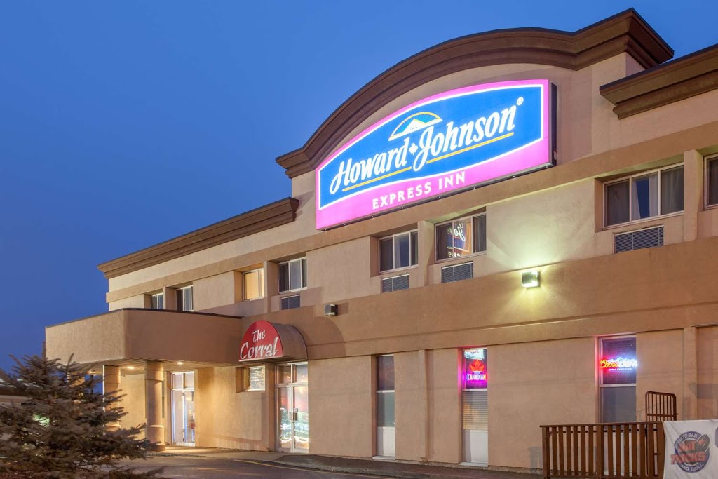 Howard Johnson by Wyndham Winnipeg West | 3740 Portage Ave, Winnipeg, MB R3K 0Z9, Canada | Phone: (204) 272-4169