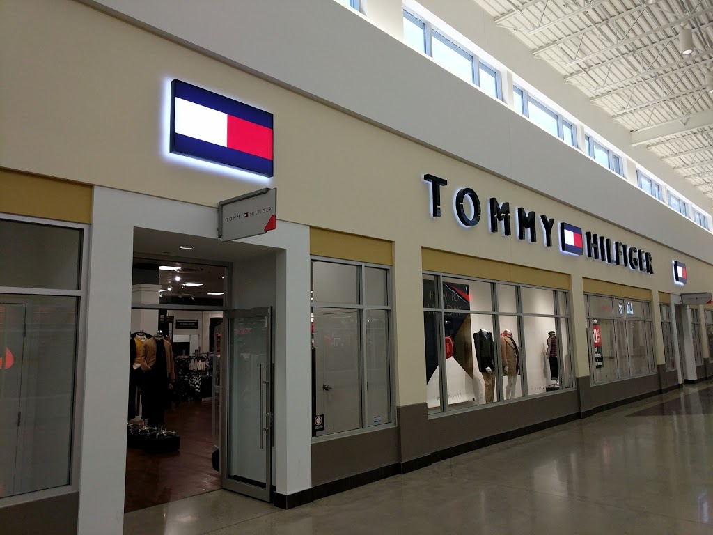 tommy hilfiger tanger outlet cookstown