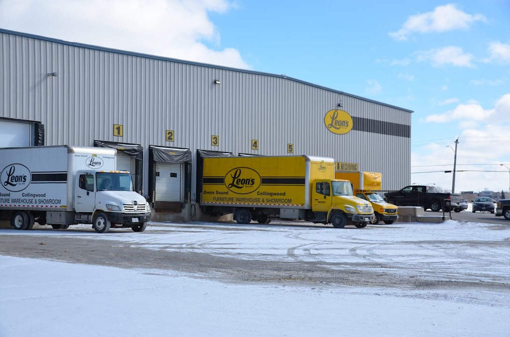 Leons Warehouse | 1710 20th St E, Owen Sound, ON N4K 6Z3, Canada | Phone: (519) 376-8394