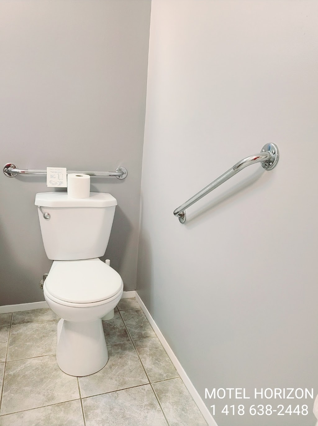Motel lHorizon | 777 Rue St Laurent, Saint-Siméon, QC G0T 1X0, Canada | Phone: (418) 638-2448