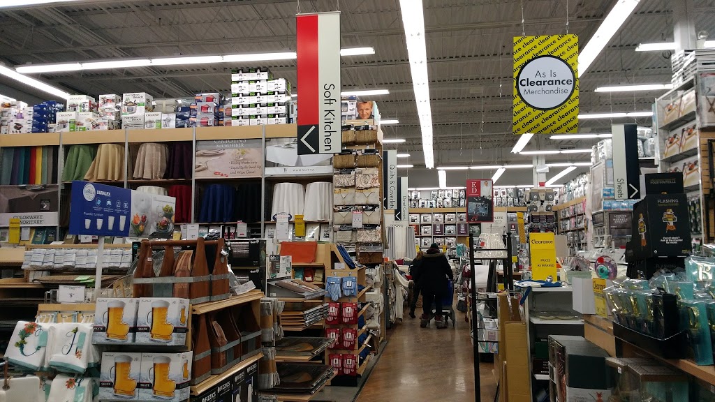 Bed Bath & Beyond | 225 The Boardwalk Unit 2, Kitchener, ON N2N 0B1, Canada | Phone: (519) 743-1054