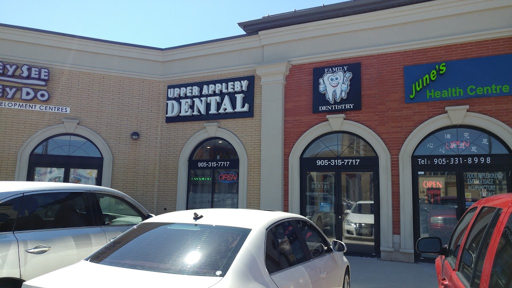 Upper Appleby Dental | 1940 Appleby Line, Burlington, ON L7L 0B7, Canada | Phone: (905) 315-7717