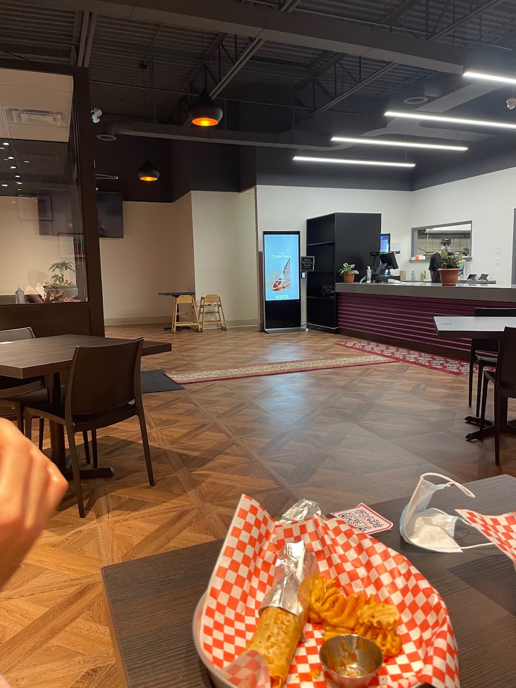 Mumbai Frankie - The Original Roll | unit,19 Hart Dr #108, Barrie, ON L4N 5M3, Canada | Phone: (705) 252-2100