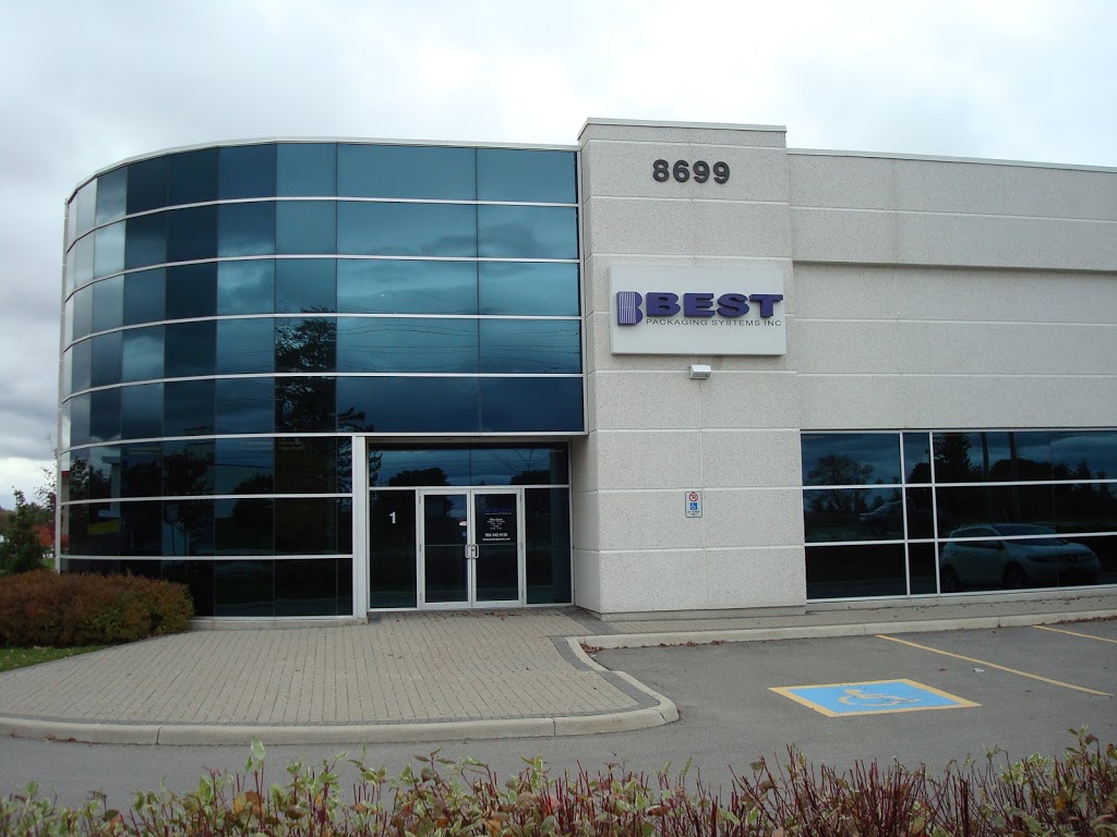 Best Packaging Systems Inc | 8699 Escarpment Way, Milton, ON L9T 0J5, Canada | Phone: (877) 484-4440
