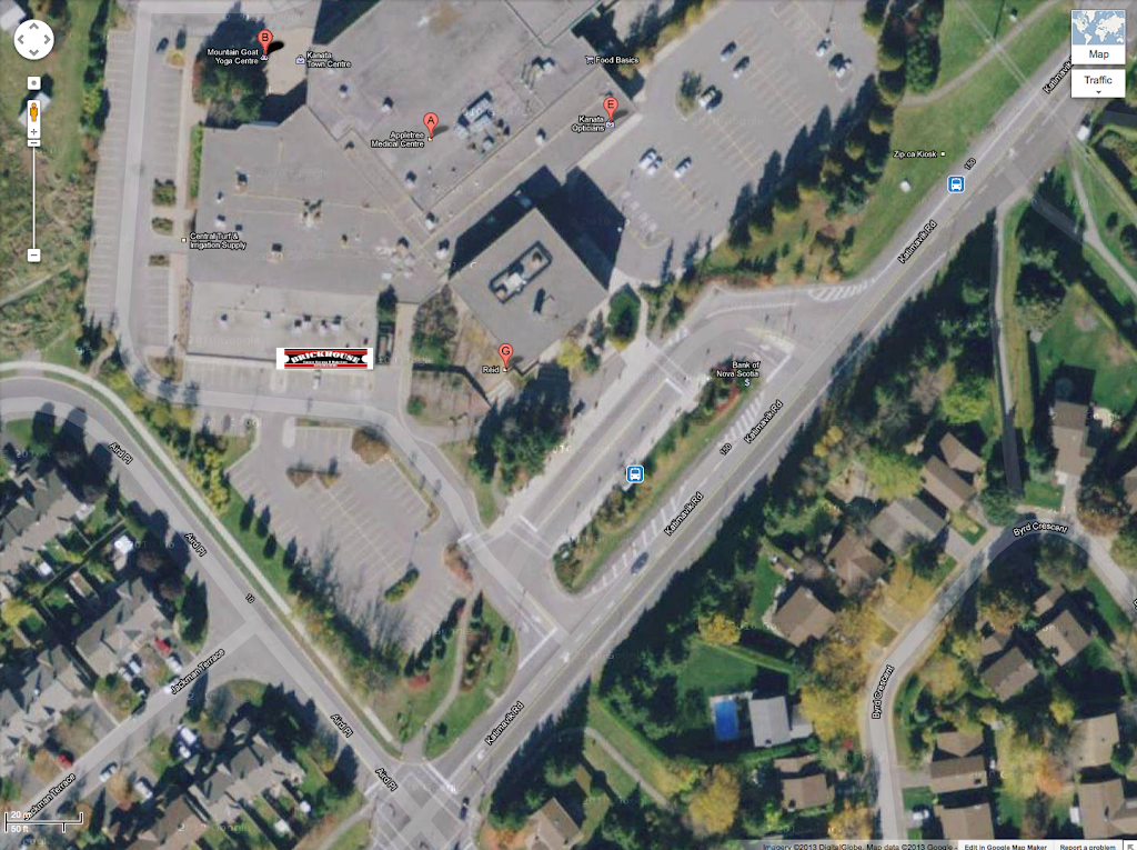 Brickhouse Family Fitness & Nutrition | 150 Katimavik Rd, Kanata, ON K2L 2N2, Canada | Phone: (613) 295-1651