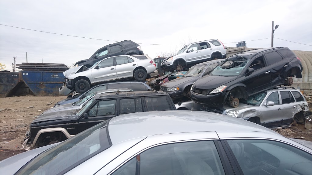 SCRAP CAR MISSISSAUGA | 3376 Mavis Rd, Mississauga, ON L5C 1T8, Canada | Phone: (416) 888-6662