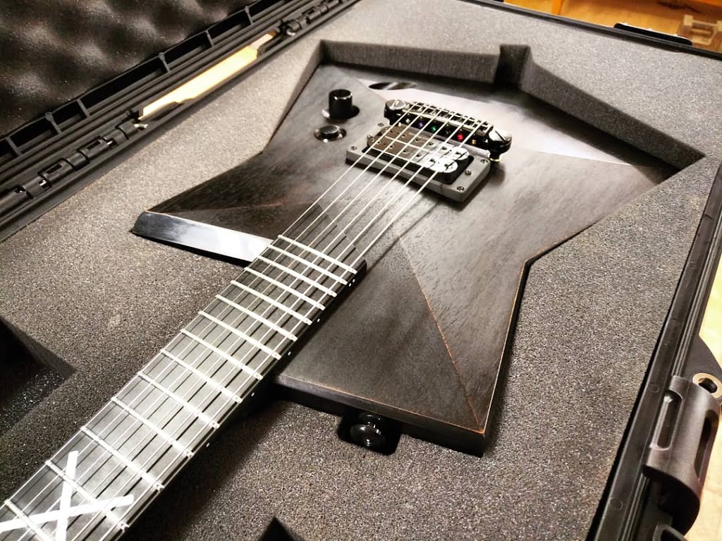BackLine Guitars | 7272 Line 6, Tottenham, ON L0G 1W0, Canada | Phone: (416) 333-5529