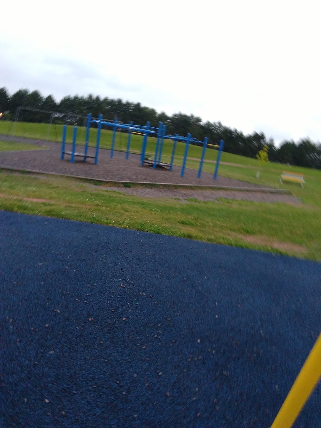 Eagle’s Nest Playground | 34 Glen Stewart Dr, Stratford, PE C1B 0J9, Canada | Phone: (902) 569-0550