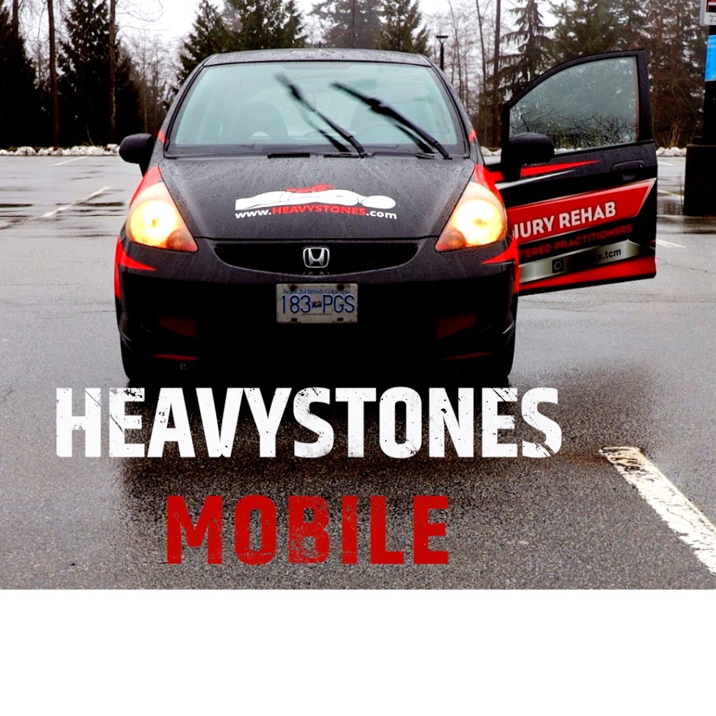 Heavystones Chronic Pain Management | 516 Ash St, Burnaby, BC V3N 3N3, Canada | Phone: (604) 366-4386