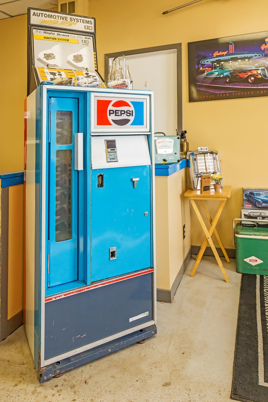 Fisher Automotive | 1723 Mattawa Ave, Mississauga, ON L4X 1K5, Canada | Phone: (905) 281-1262