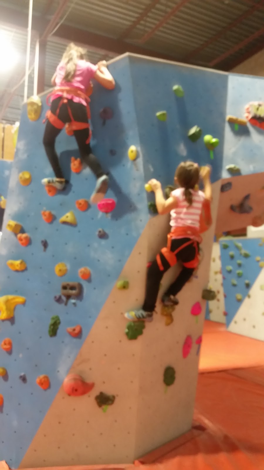 Boulderz Climbing Centre | 80 The East Mall #9, Etobicoke, ON M8Z 5X1, Canada | Phone: (416) 255-6676