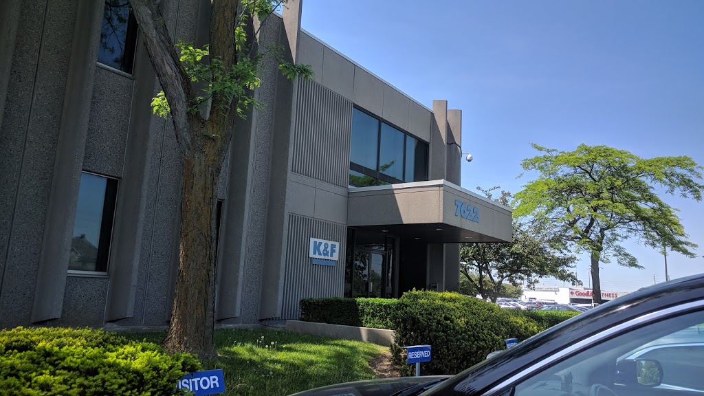 Kohl & Frisch | 7622 Keele St, Concord, ON L4K 2R5, Canada | Phone: (905) 660-7622