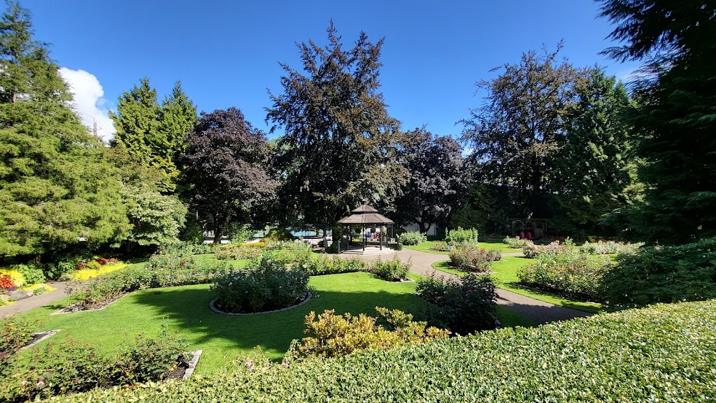 Queens Park Rose Garden | New Westminster, BC V3L, Canada | Phone: (604) 777-5111
