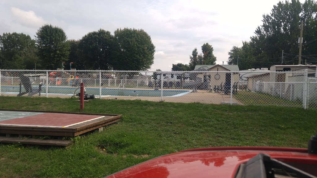 Camping Port St-Francois | 25 Rue des Bains, Nicolet, QC J3T 1P9, Canada | Phone: (819) 293-5091