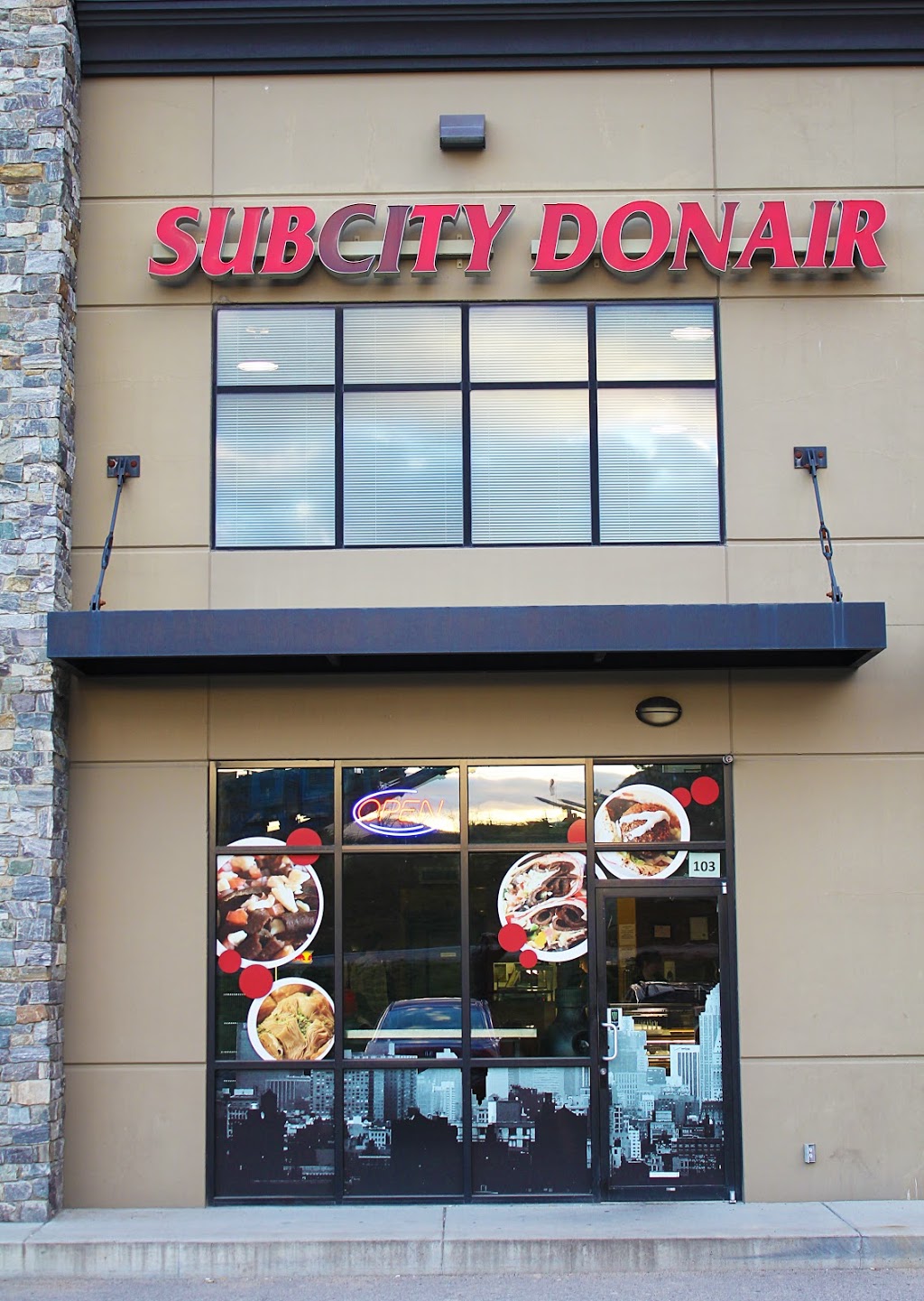 Subcity Donair | 1195 Industrial Rd, West Kelowna, BC V1Z 1G4, Canada | Phone: (250) 769-4353