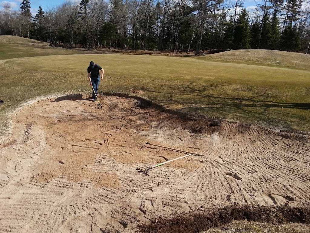 Granite Springs Golf Club | 4441 Prospect Rd, Bayside, NS B3Z 1L6, Canada | Phone: (902) 852-4653