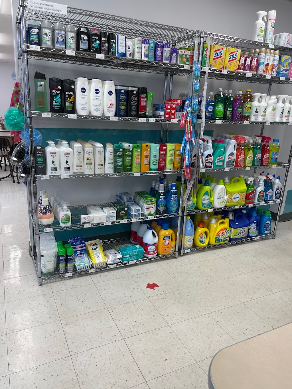 Carrefour Alimentaire des Appalaches | 31 Rue Dumais N, Thetford Mines, QC G6G 3R2, Canada | Phone: (418) 332-4743