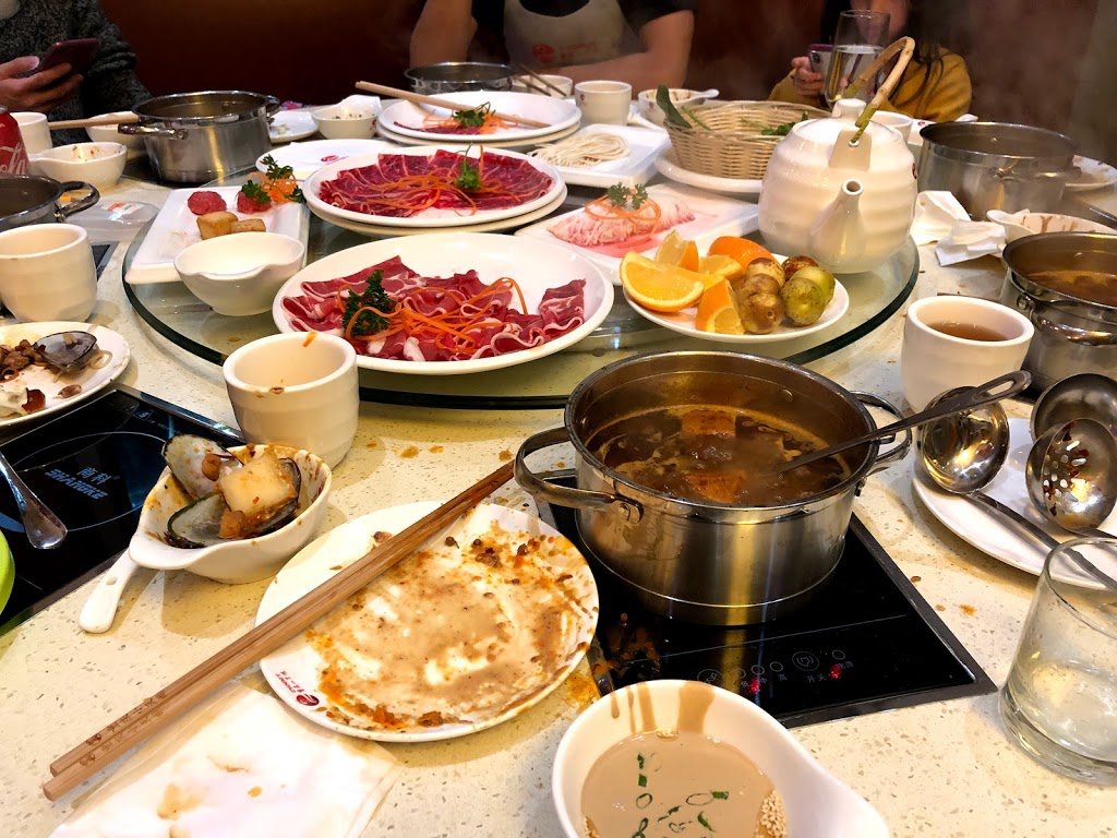 Cygnet Hot Pot Restaurant | 1123 Westwood St Unit 105, Coquitlam, BC V3B 4S4, Canada | Phone: (778) 285-2090