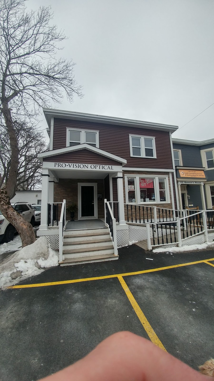 Pro-Vision Optical | health | 24 Queens Rd, St. Johns, NL A1C 2A5, Canada | 7095797360 OR +1 709-579-7360