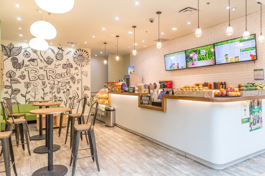Real Fruit Bubble Tea | 25 Peel Centre Dr, Brampton, ON L6T 3R5, Canada | Phone: (888) 896-1829