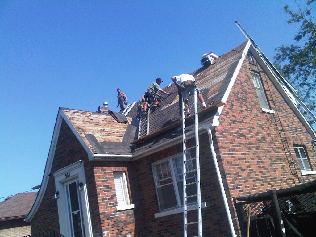 Insurance Roofing | 119 Cadillac Ave S, Oshawa, ON L1H 5Z3, Canada | Phone: (905) 260-1905