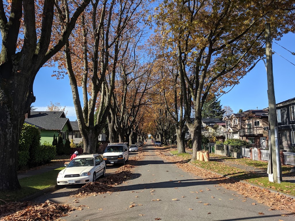 Adanac Park | 1025 Boundary Rd, Vancouver, BC V5K 4T2, Canada | Phone: (604) 873-7000