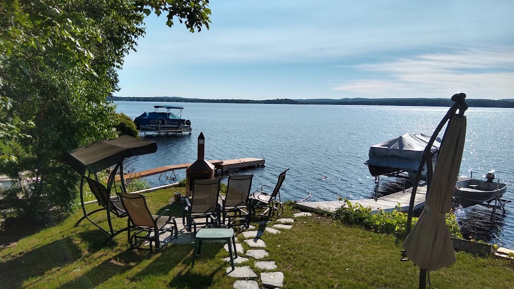 Comfort Du Lac | 5626 Chem. du Camp Comfort, Beaulac-Garthby, QC G0Y 1B0, Canada | Phone: (450) 546-7666