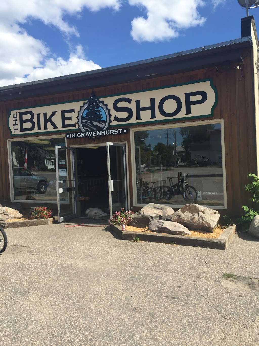 The Bike Shop in Gravenhurst | 191 Sharpe St E, Gravenhurst, ON P1P 1J2, Canada | Phone: (705) 687-7433