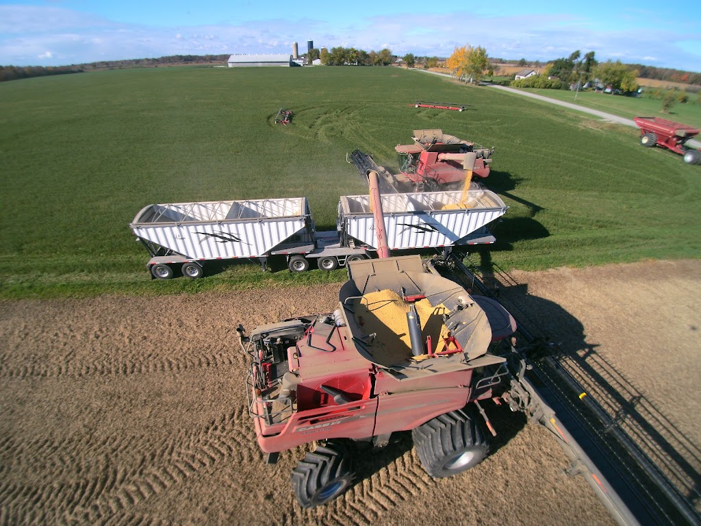 Lenos Custom Farming Ltd. | 1195 Concession 12 Townsend, Waterford, ON N0E 1Y0, Canada | Phone: (289) 244-9120