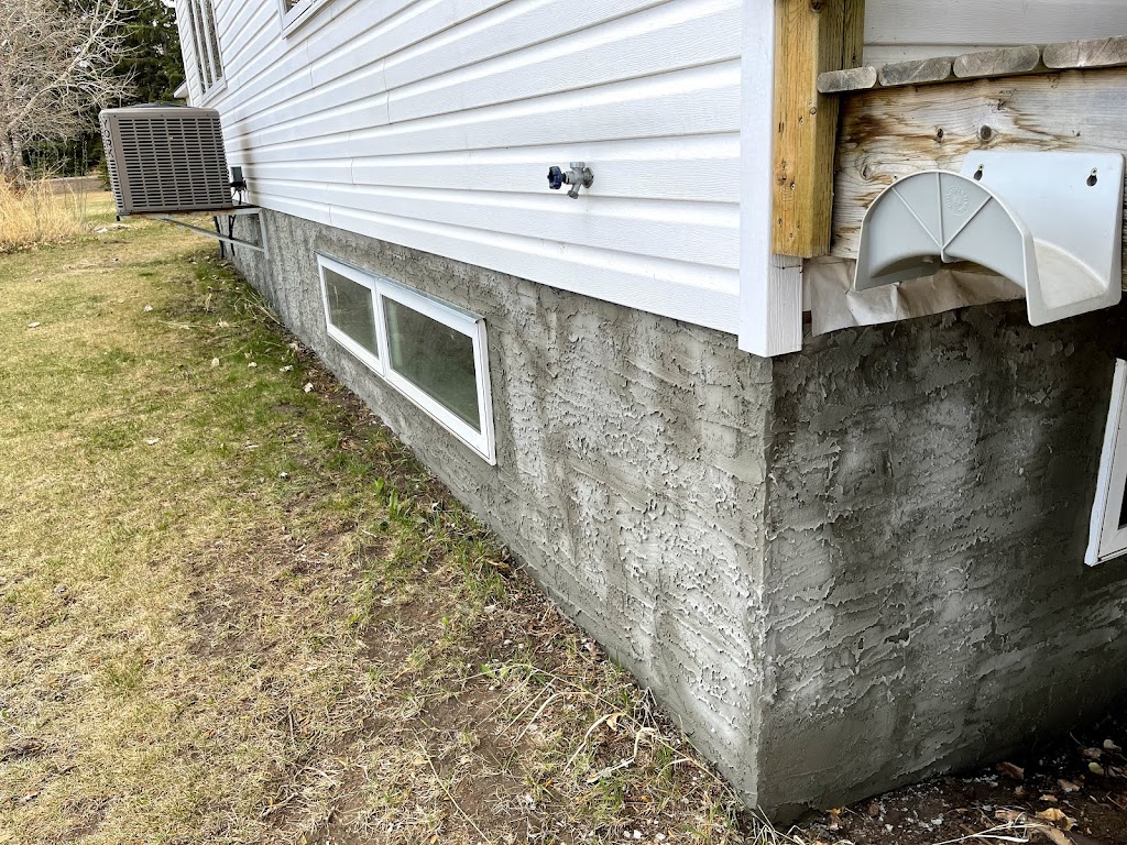 J and J Coatings - Edmonton Parging Experts | 15016 Miller Blvd NW, Edmonton, AB T5Y 2Z9, Canada | Phone: (780) 709-7499