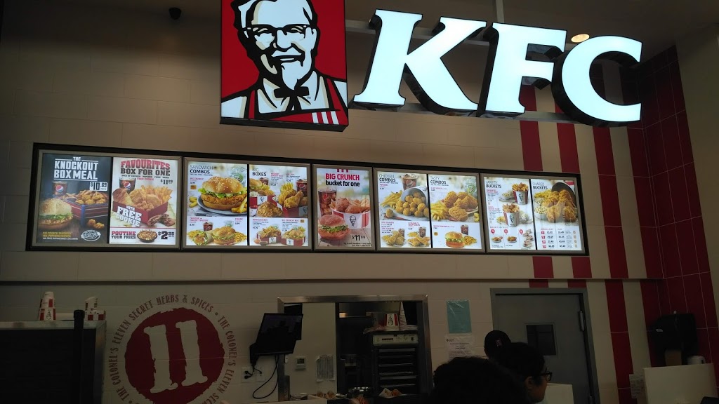 KFC | Food Court, Premium Outlets Mall, Outlet Collection Way, Leduc, AB T9E 1J5, Canada
