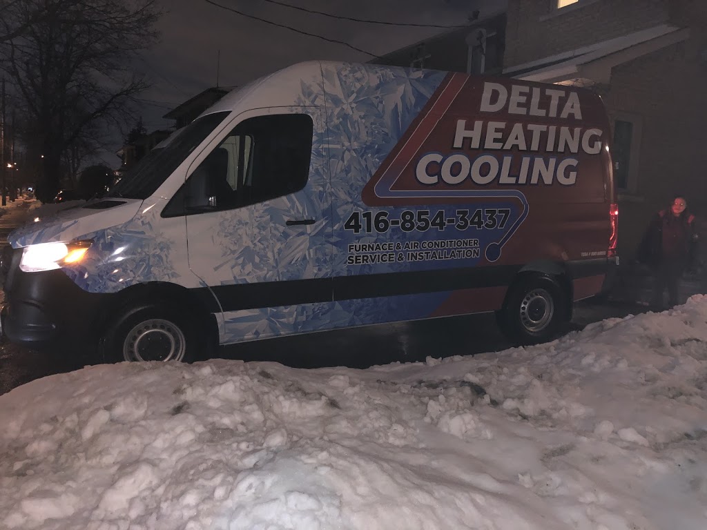 Delta Heating and Cooling | 201A Delta St, Etobicoke, ON M8W 4E7, Canada | Phone: (416) 854-3437