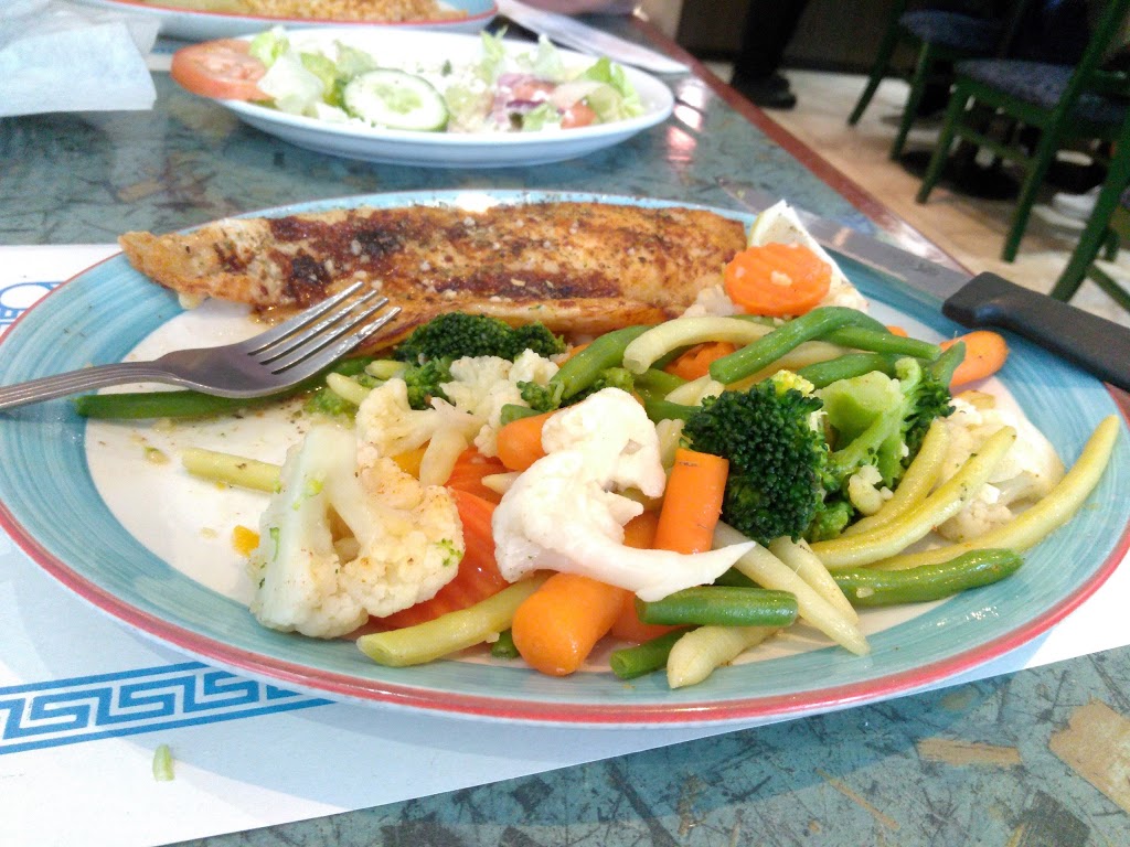 Taste Of Greek Cuisine | 3541 St Clair Ave E, Scarborough, ON M1K 1L6, Canada | Phone: (416) 283-9573