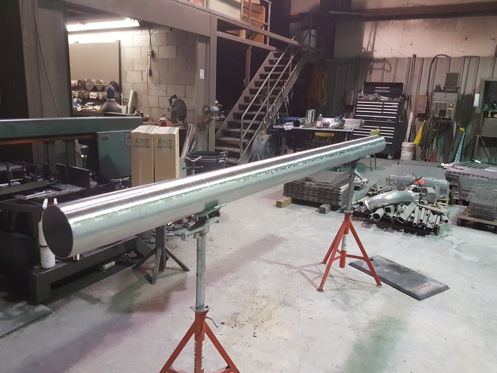 3 A Stainless Fabrication | 420 Melair Dr, Ayr, ON N0B 1E0, Canada | Phone: (519) 632-5195