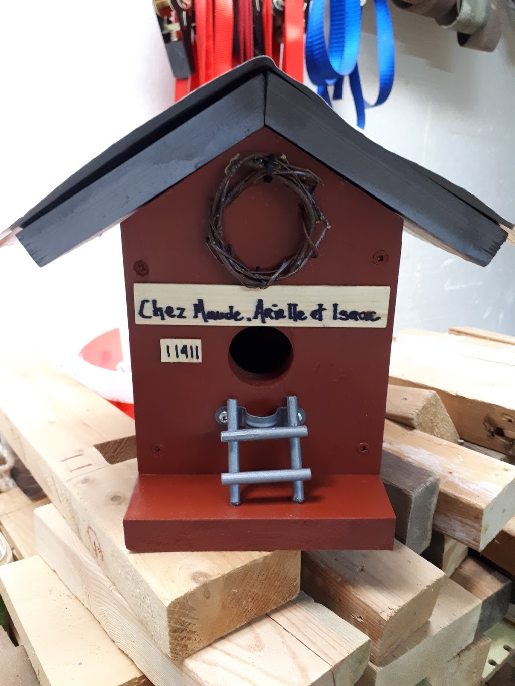 Au Sens Du Poil | 1181 Chemin de la Ligne Frédéric, Saint-Félix-de-Valois, QC J0K 2M0, Canada | Phone: (450) 271-9616