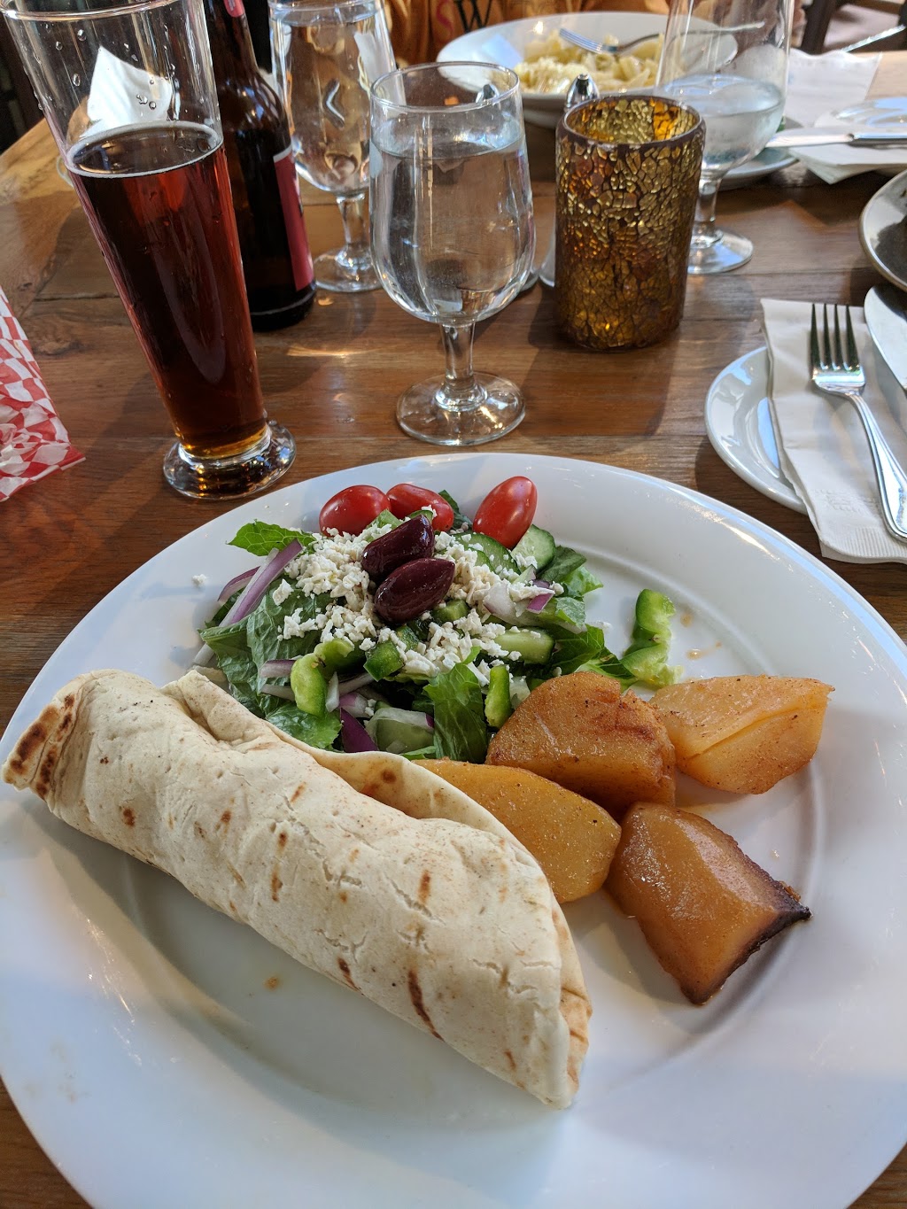 Ela! Greek Taverna | 150 Hector Gate, Dartmouth, NS B3B 0E6, Canada | Phone: (902) 481-7999