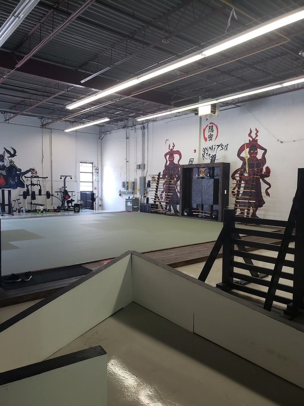 The Shinobi Village | 465 Milner Ave #6, Scarborough, ON M1B 3C3, Canada | Phone: (416) 412-0709