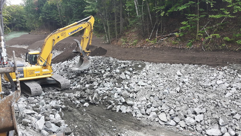 Gouttières Pierre Déziel Inc (Les) | 4702 36e Avenue, Shawinigan, QC G9N 7K8, Canada | Phone: (877) 639-4294