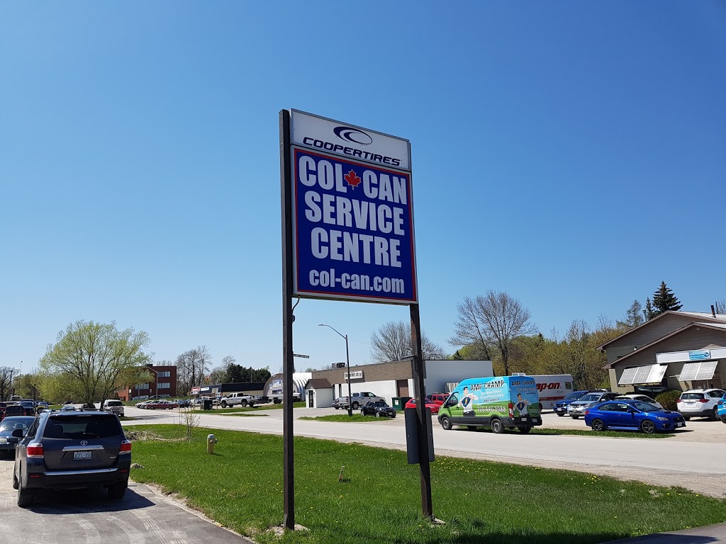 Col-Can Service Centre | 21 Ronell Crescent, Collingwood, ON L9Y 4J6, Canada | Phone: (705) 445-8712